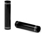 Elvedes 5 Mm Cavo Estremità Manicotto 25 Unità Nero Nero Taglia Unica