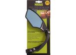 Mirage Speed Pedelec Specchio Per Bicicletta Sinistro - Nero