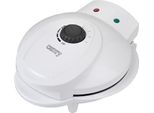 Camry Waffle Maker | Cr 3022 | 1000 W | 5 Cialde | Cuori | Bianco