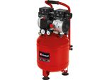 Einhell TE-AC 24 Compressore D'aria Silenzioso 750 W 135 L/Min