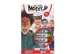 Carioca Pennarelli Viso Maschera, 6 Pezzi Party