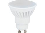 6X GU10 Led 10W Bianco Freddo 120° 1000 Lumen Lampadina Faretto A+