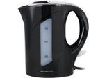 Emerio Wasserkocher, 1.0L, Schwarz, Strix-Kontrolleinheit (WK-121616.1)