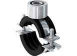 Fascetta Per Tubi Fischer Frs Triple 100-105 10 Pz