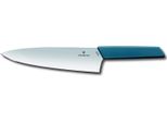 Victorinox Swiss Modern Coltello Da Intaglio Extra Largo 20Cm Fiordaliso Blister