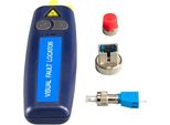 Efb-Elektronik Fibre Checker Per Sm E Mm, Per Ghiere Da 1,25 Mm E 2,5 Mm Produttore: Efb Elektronik (399900.2)