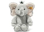 Steiff Animale Di Peluche Ella Elefante 30 Grigio 064982