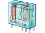 Finder 40.62.9.012.4000 Relè Di Stampa 12 V/Dc 10 A 2 Contatti In Scambio 1 Pz
