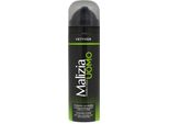 Malizia Uomo Vetyver Schiuma Da Barba Con Aloe Vera 300 Ml