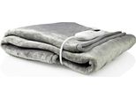 Nedis PEBL130CWT1 Coperta Elettrica 150 X 80 Cm 9 Impostazioni Di Calore Indicatore Luminoso Protezione Dal Surriscaldamento