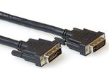 Act AK3953 Adattatore Per Cavo Video DVI-I DVI-I Nero Da 1,5 M (AK3953)