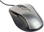 Gembird Gembird MUS-6B-01-BG Mouse Office Destro Usb Type-A Ottico 1600 Dpi