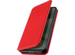 Cover In Ecopelle Classic Edition Per Oppo A9 2020 - Rosso