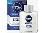 Nivea Men 81300 Nivea Men Protect & Care After Shave Balsam 100,0 Ml