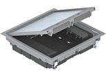 Obo Presa Di Servizio Bettermann Vertr Per Montaggio Su Canale GES9 55U V 7011