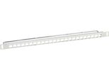 Efb 37586.1SW Efb Verteilerfeld 19" 0,5HE, 24-Port, Schwarz"