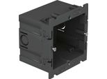 Obo Bettermann Vertr Scatola Per Elettrodomestici Da Incasso, 1-Gang 71X76X51Mm 71GD11