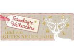 Artebene Card Embossing-Dreamy Christmas-