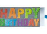Busta Di Denaro Buon Compleanno
