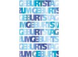 Biglietto Di Compleanno Artebene Blu