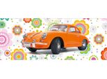 Artebene Scheda Porsche-Fiore-21X8 Cm