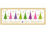 Artebene Card Embossing-Nice Christmas Time-