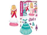 Diset - Abiti Magnetici Princess 63268 Diset