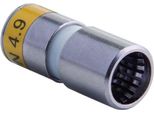 Triax Kompressionsstecker F-Quick F.Koka F6 99 Und 100 CX3 4.9 Sc