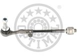 Optimal G0-745 Tirante Anteriore Sinistro Per Bmw 3 Touring (E91) 3 Berlina (E90) 1 Hatchback (E87) X1 (E84) 3 Coupé (E92) 1 Hatchback (E81)