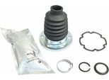 Set Di Cuffie Per Assale Anteriore Sinistro Di Metzger (751.123) Set Di Soffietti Per Ruota Motrice Coppia Di Cuffie Per Albero Motore, Coppia Di Cuffie Per Albero Motore, Coppia Di Cuffie Per Assale