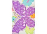 Artebene Biglietto Compleanno-Farfalla-Glitter
