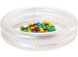 Bestway Splash & Play Piscina Per Bambini Con Palline Diametro 91 X 20 Cm