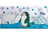 Artebene Busta Denaro Pinguino