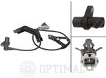 Sensore Optimal Abs Velocità Ruota Anteriore Destra Per Toyota Corolla Liftback (E11) 06-S373