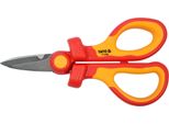 Forbici Isolanti Per Elettricisti 160Mm Vde