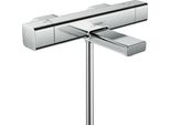 Hansgrohe Ecostat E Thermostat De Bain En Surface, 2 Consommateurs, 15774000, 15774000