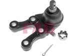 Bullone Braccio Di Controllo Anteriore Hyundai H-1 (Bus) 01- Pr Inferiore