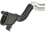 Tubo Di Ventilazione Del Carter 350Mm Metzger Per Audi A4 B8