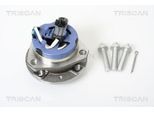 Set Di Cuscinetti Ruota Triscan 8530 24115 Per Opel Astra G Cc (T98) Zafira A (T98) 63Mm