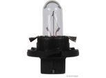 1X Herth+Buss Elparts 89901235 Lampadina A Zoccolo Lampadina Per Strumenti 1,2W 12V Bx8.4D