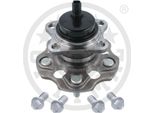 Set Di Cuscinetti Ruota Optimal 982330 Per Toyota Prius Plus (ZVW4_) Prius Plus (ZVW4) 64Mm