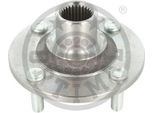 Optimal 04-P141 Mozzo Ruota Anteriore Per Ford Focus (Daw, Dbw) Cerchio Bulloni A 4 Fori Ø108 Mm