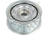 Optimal 0-N2496 Puleggia Di Rinvio Cinghia Trapezoidale Dentata 60 Mm Per Suzuki Grand Vitara I Suv (Ft, Ht)