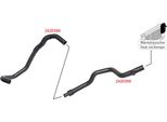 Tubo Radiatore Metzger Per Renault Clio Iii