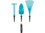 Gardena 8944-30 Gartenwerkzeug-Sets 4 StüCk(E) (08944-30)