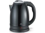 Lentz Bollitore In Acciaio Inox 1,8 L 1800 Watt Nero