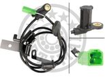 Sensore Velocità Ruota Optimal Abs Posteriore Sinistro Per Mazda Tribute (Ep) 06-S854