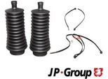 Jp Group 4344700310 Set Di Soffietti Sterzo Assale Anteriore Sinistro, Assale Anteriore Destro