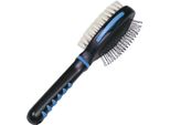 Nobby Comfort Line Spazzola Doppia Per Cuccioli Grande