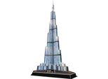 Cubicfun Cubic Fun 3D Puzzle Burj Khalifa Led